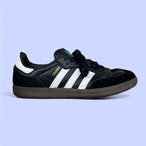Adidas Sambas ADV Skateboarding Sneakers